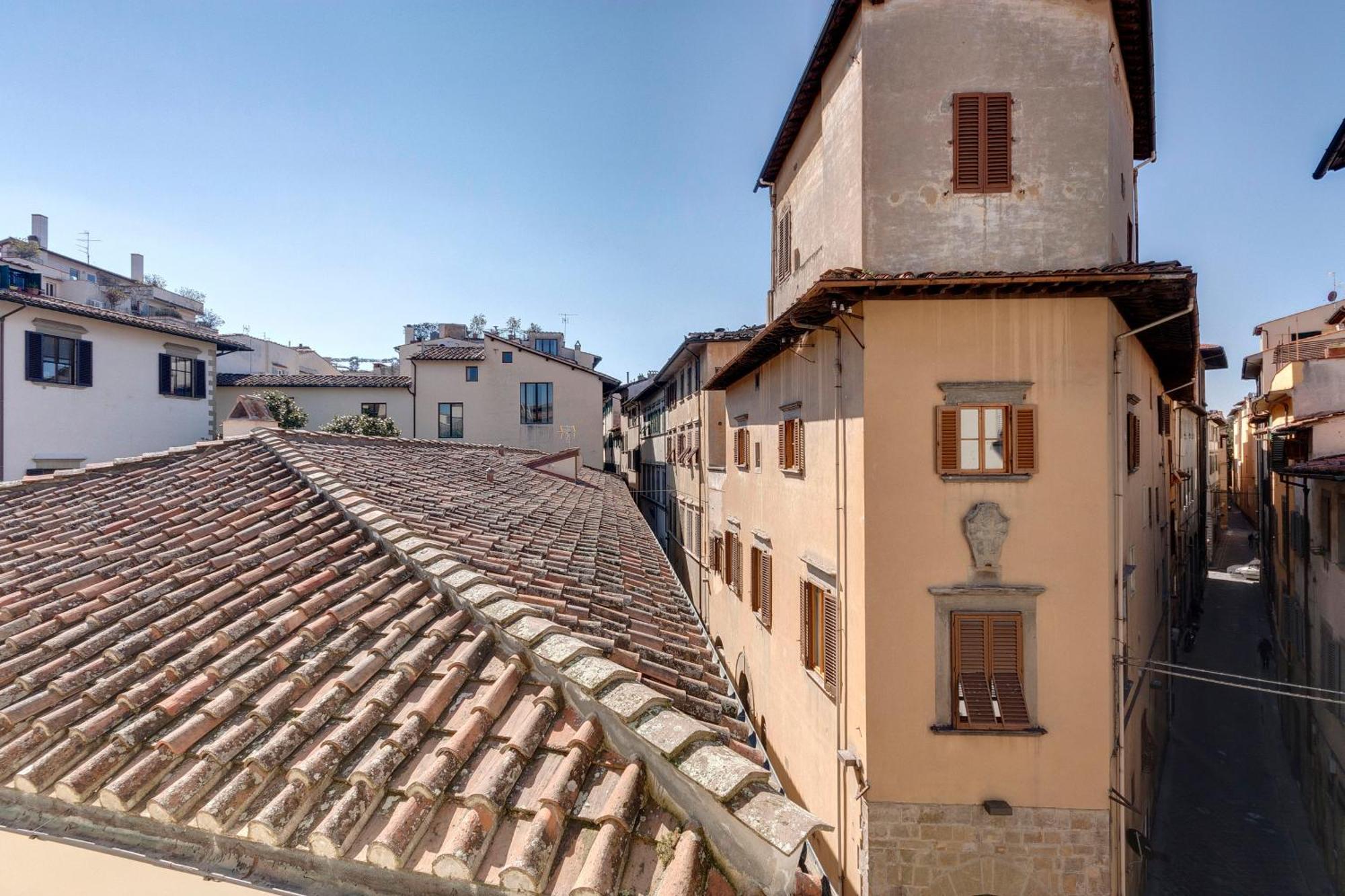 Mamo Florence - Belle Donne Apartments Chambre photo