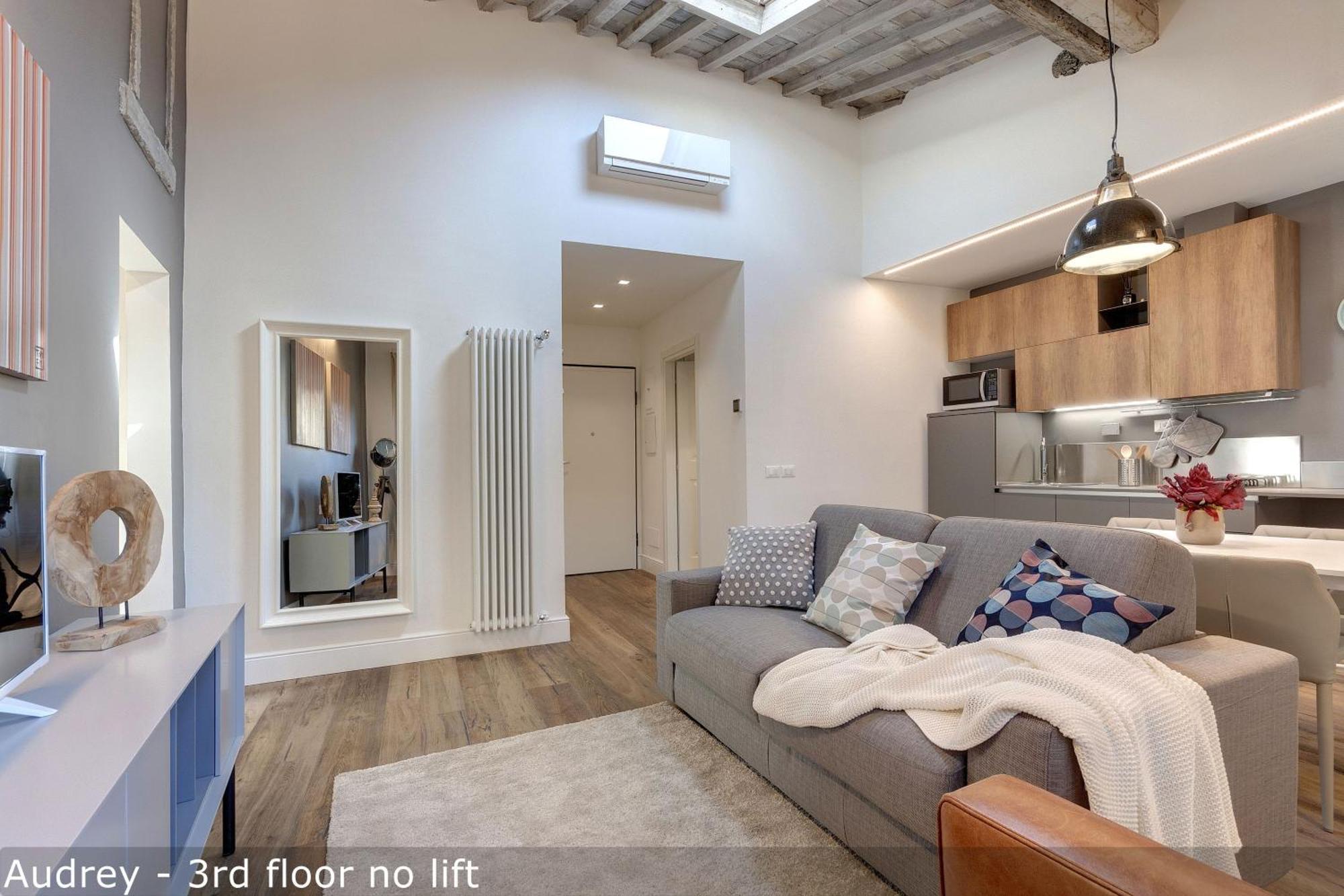 Mamo Florence - Belle Donne Apartments Extérieur photo