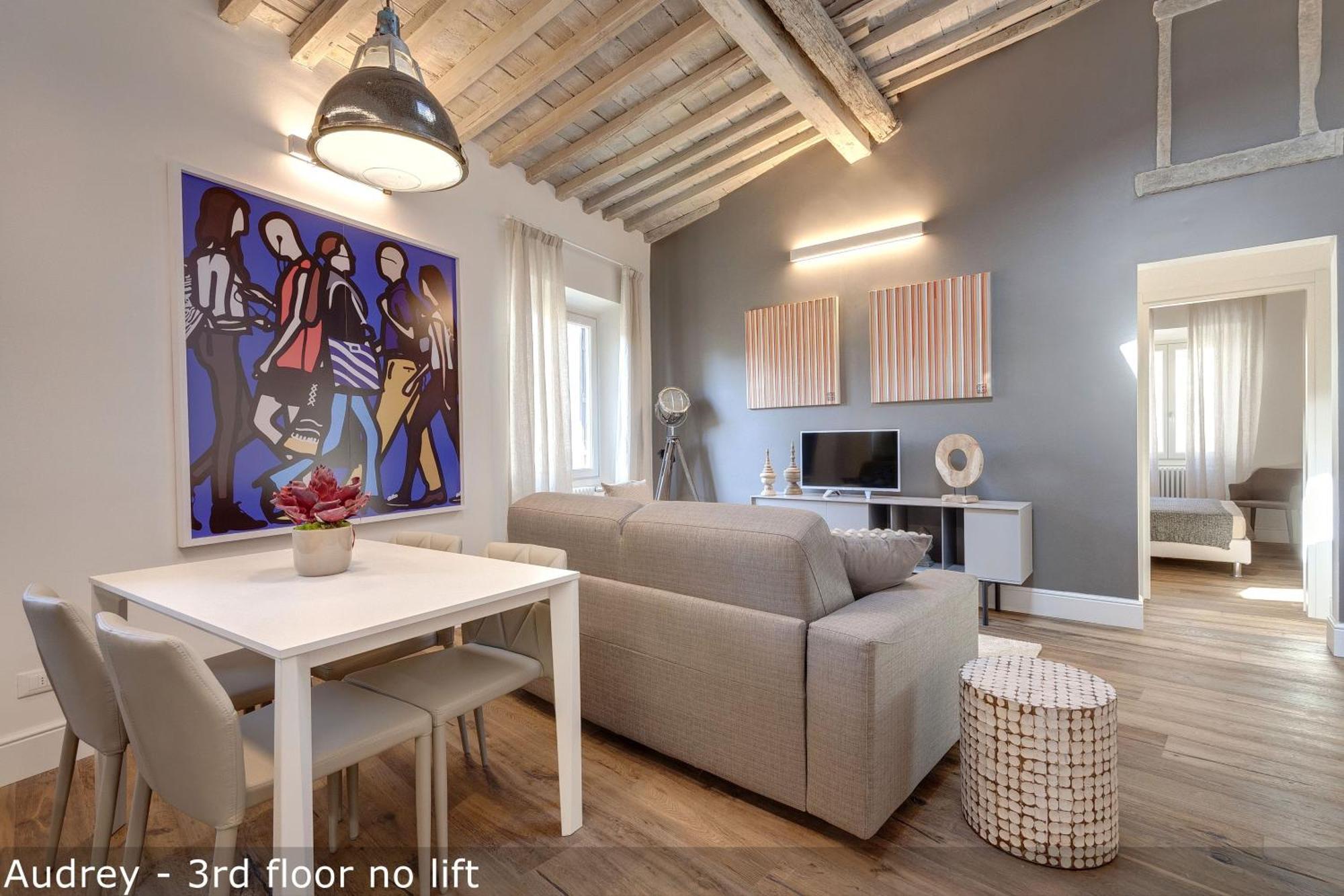 Mamo Florence - Belle Donne Apartments Extérieur photo