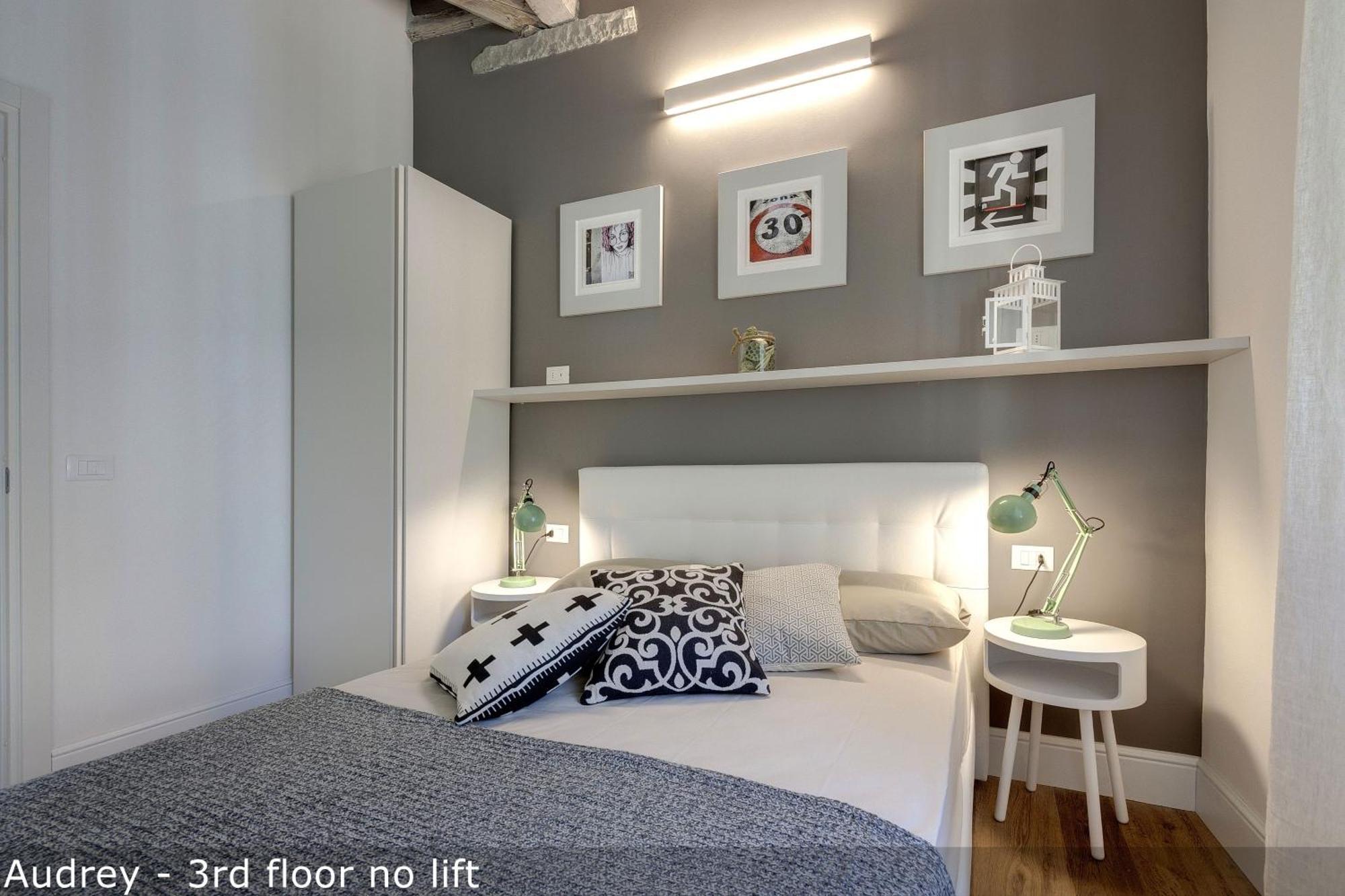 Mamo Florence - Belle Donne Apartments Extérieur photo