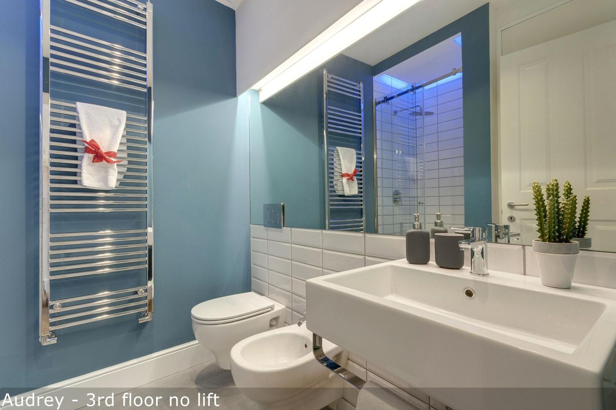Mamo Florence - Belle Donne Apartments Chambre photo