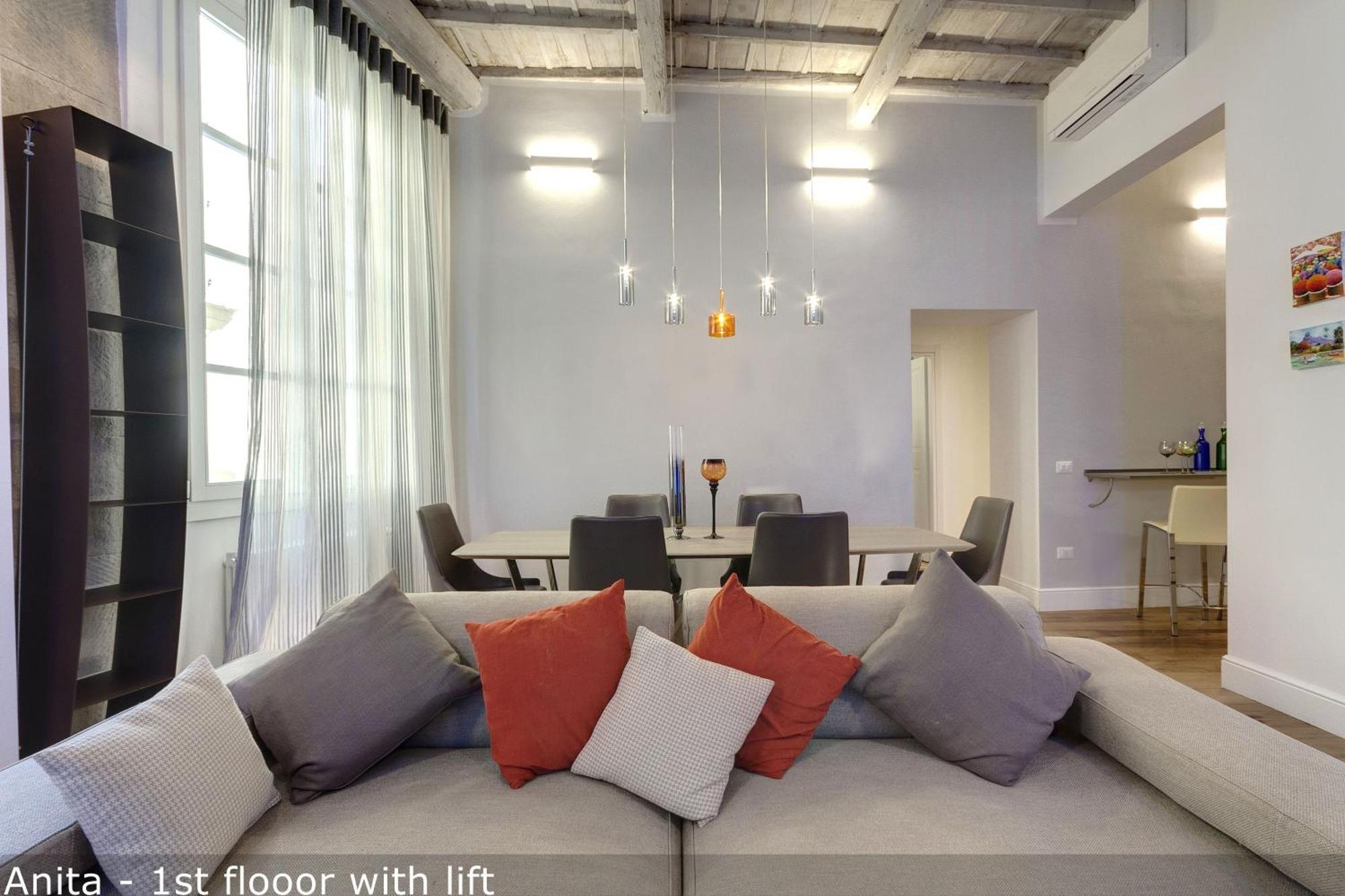 Mamo Florence - Belle Donne Apartments Extérieur photo