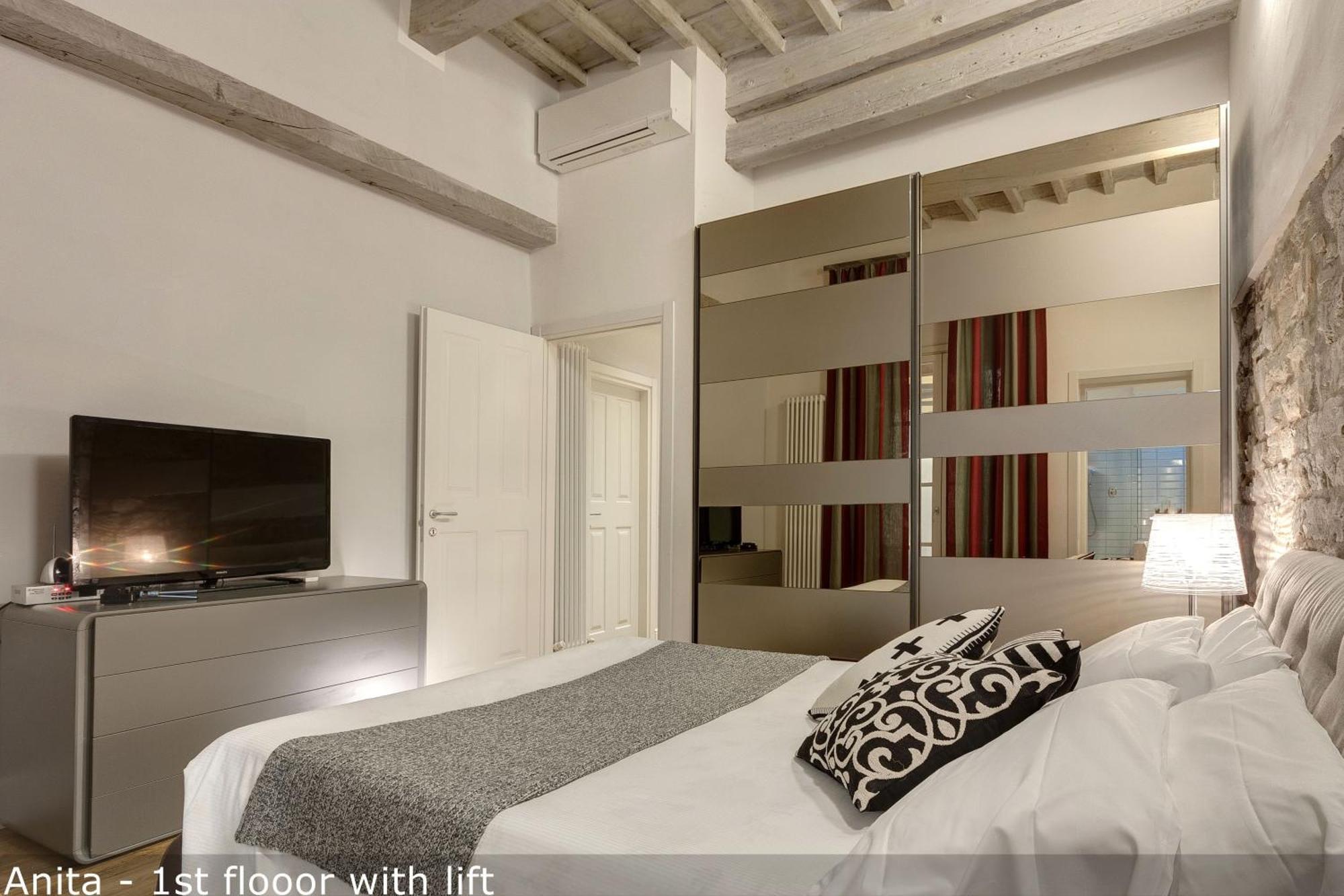 Mamo Florence - Belle Donne Apartments Extérieur photo