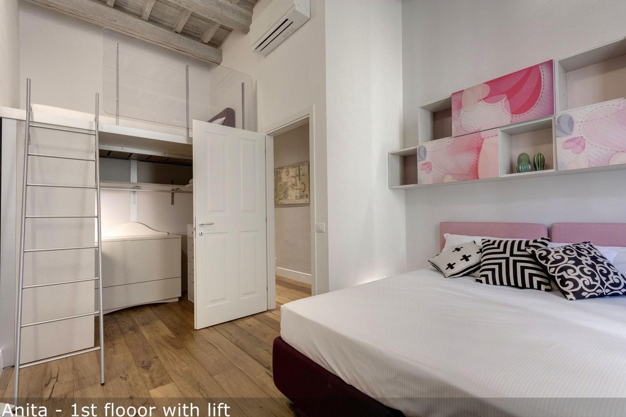 Mamo Florence - Belle Donne Apartments Extérieur photo