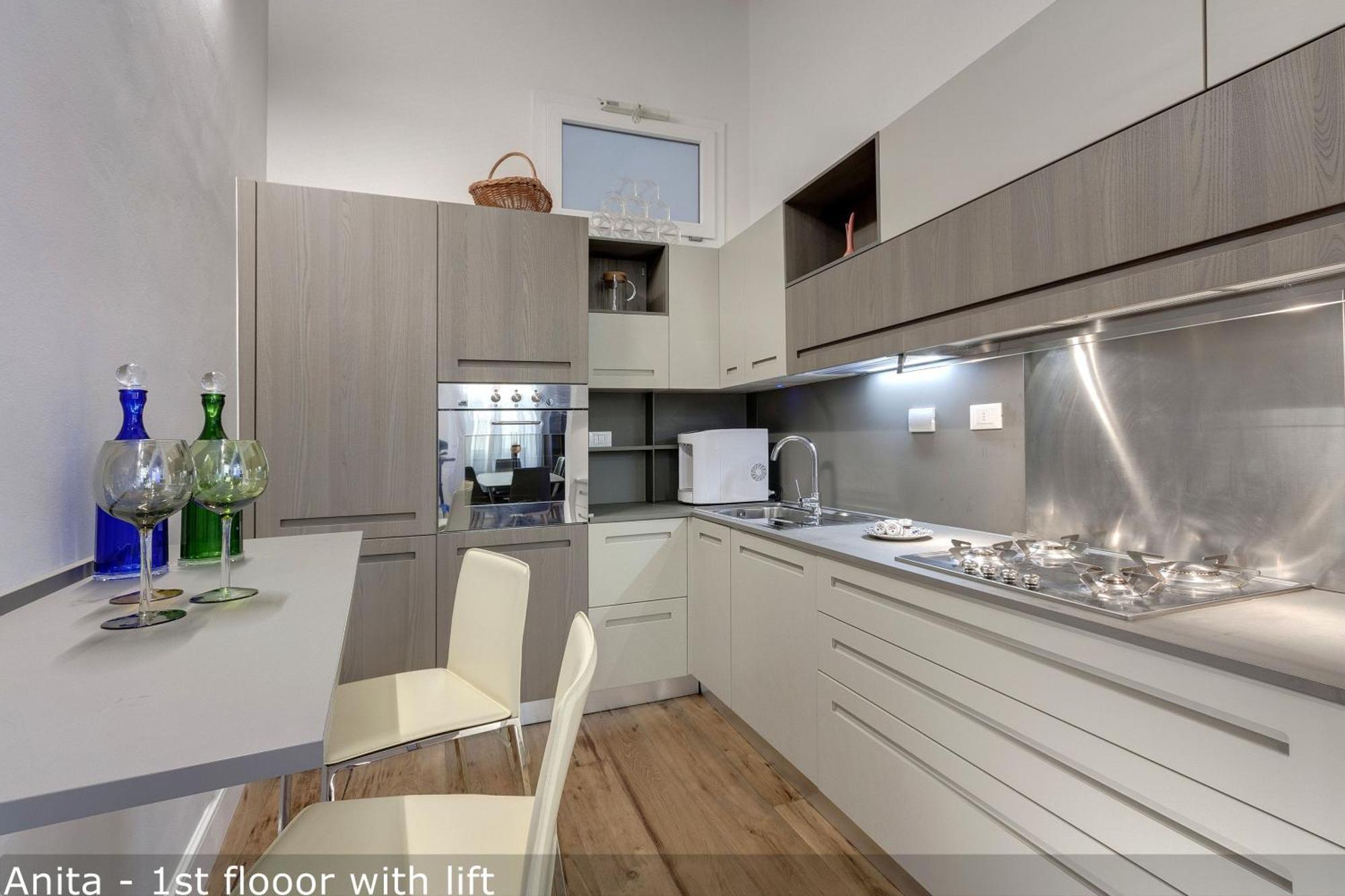 Mamo Florence - Belle Donne Apartments Extérieur photo