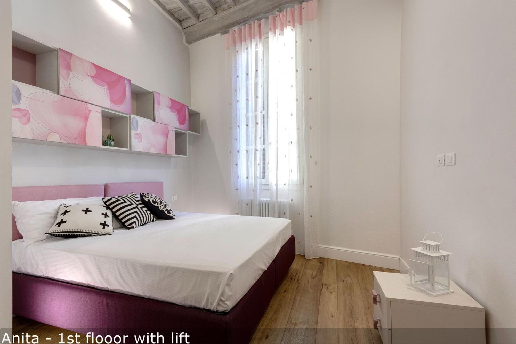Mamo Florence - Belle Donne Apartments Chambre photo