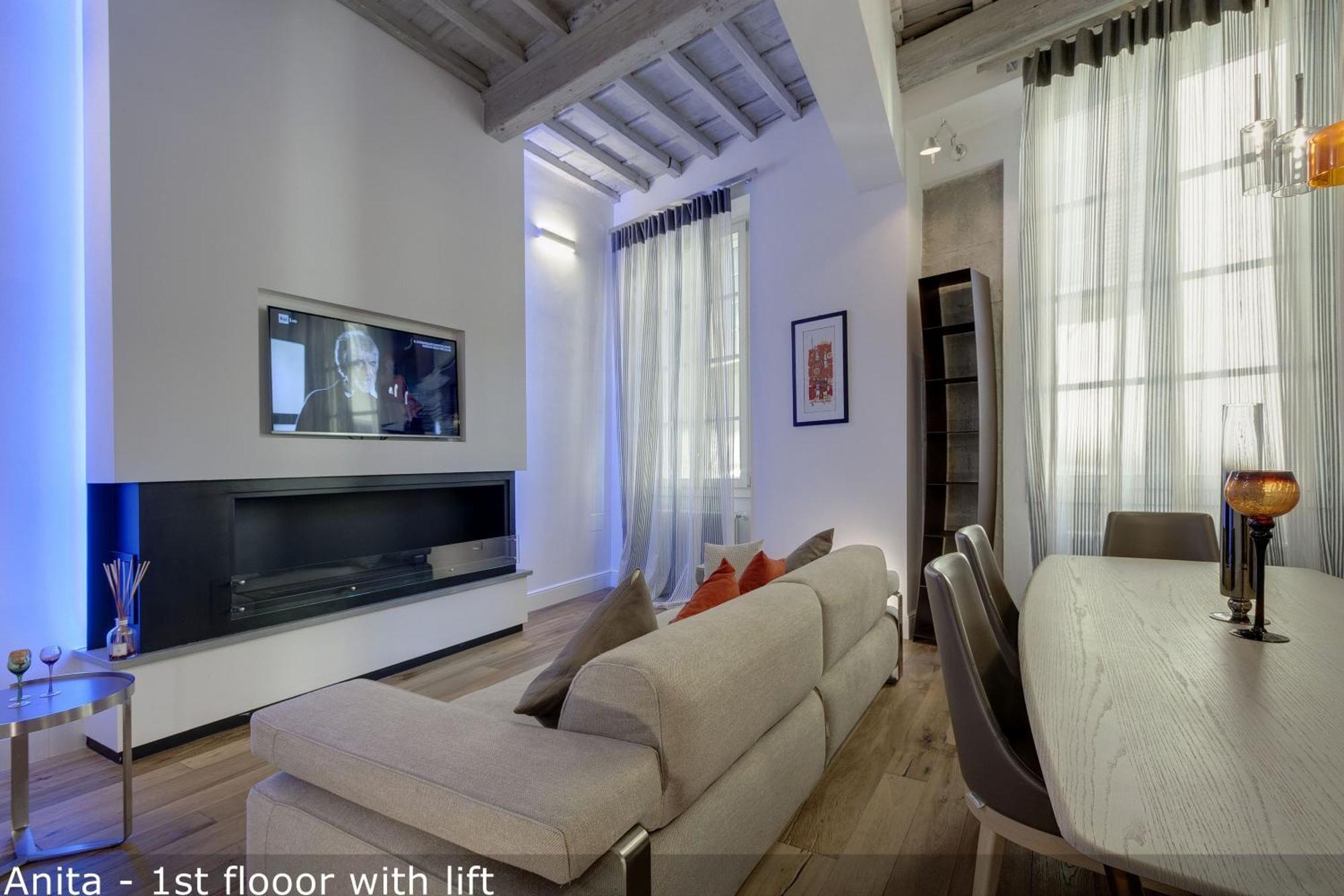 Mamo Florence - Belle Donne Apartments Extérieur photo