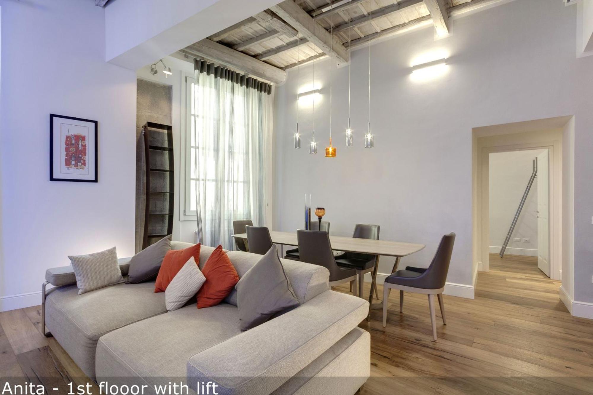 Mamo Florence - Belle Donne Apartments Extérieur photo